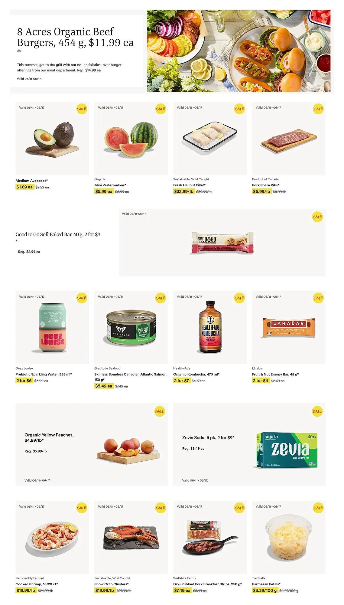 Whole Foods Market flyer - 1