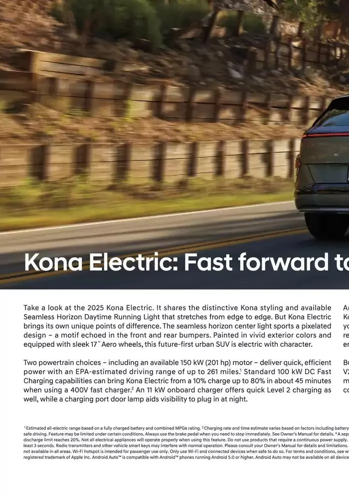 Hyundai Kona from February 21 to February 21 2026 - flyer page 11