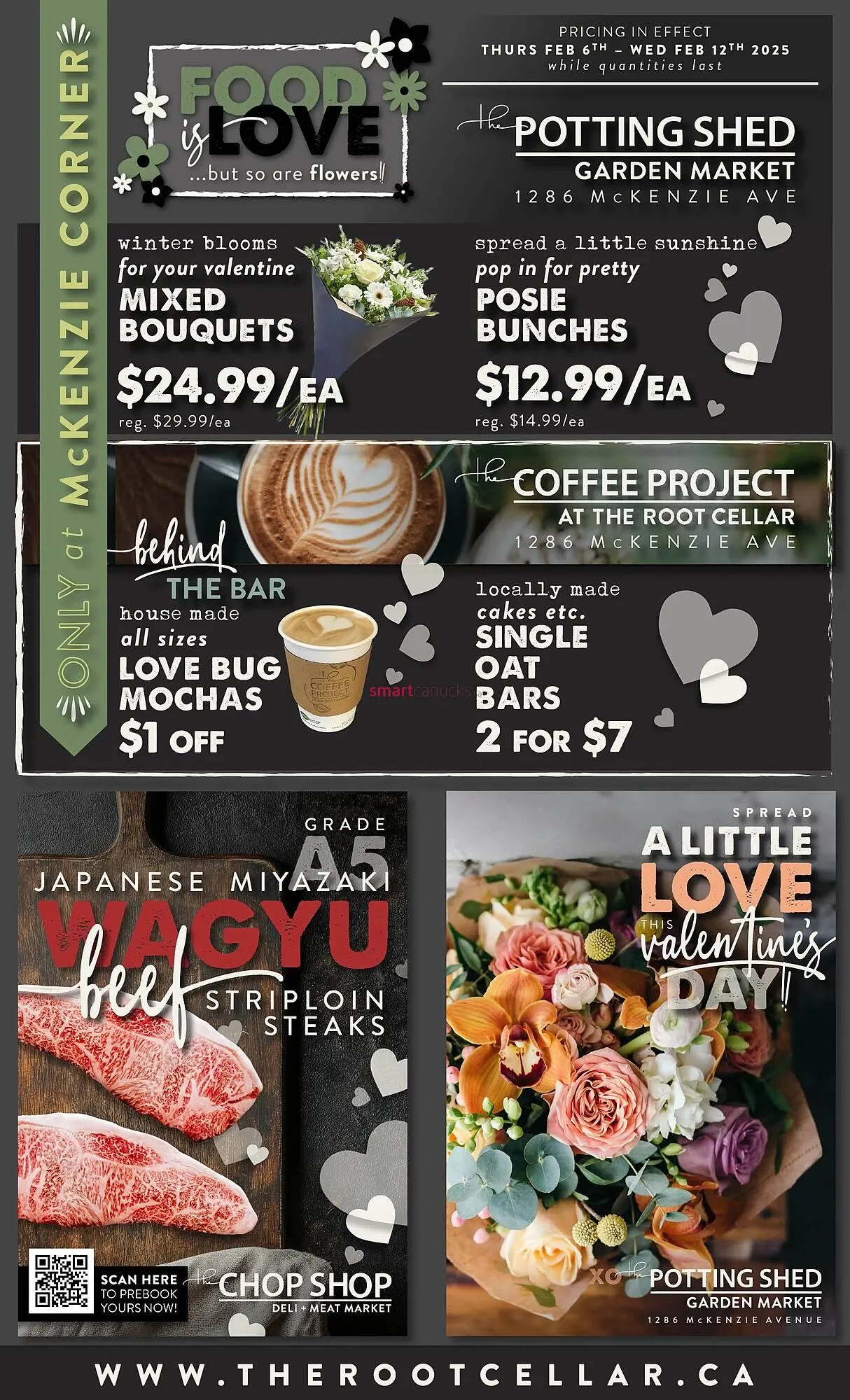 The Root Cellar flyer from February 6 to February 12 2025 - flyer page 6