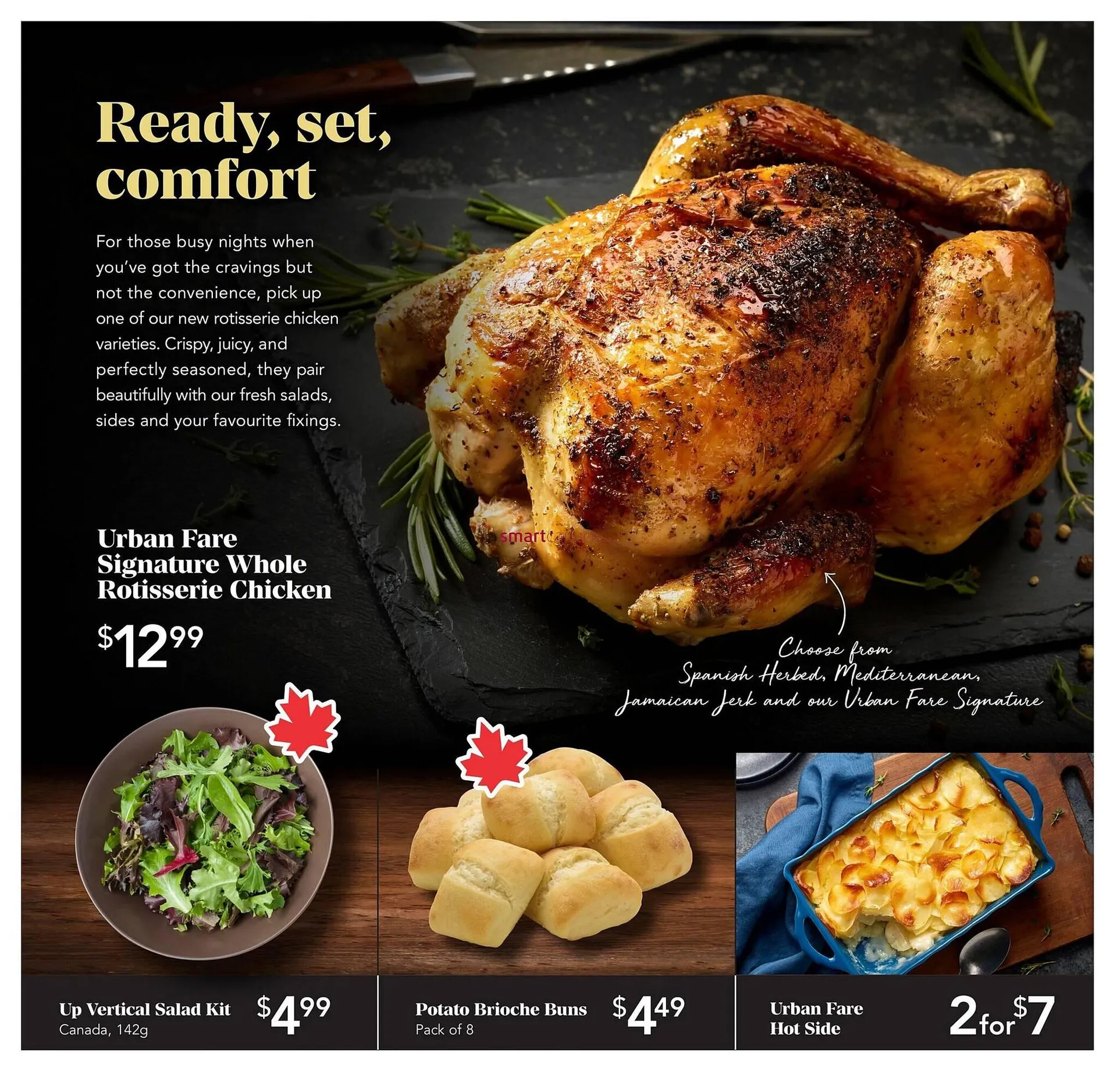 Urban Fare flyer from November 6 to November 12 2025 - flyer page 9