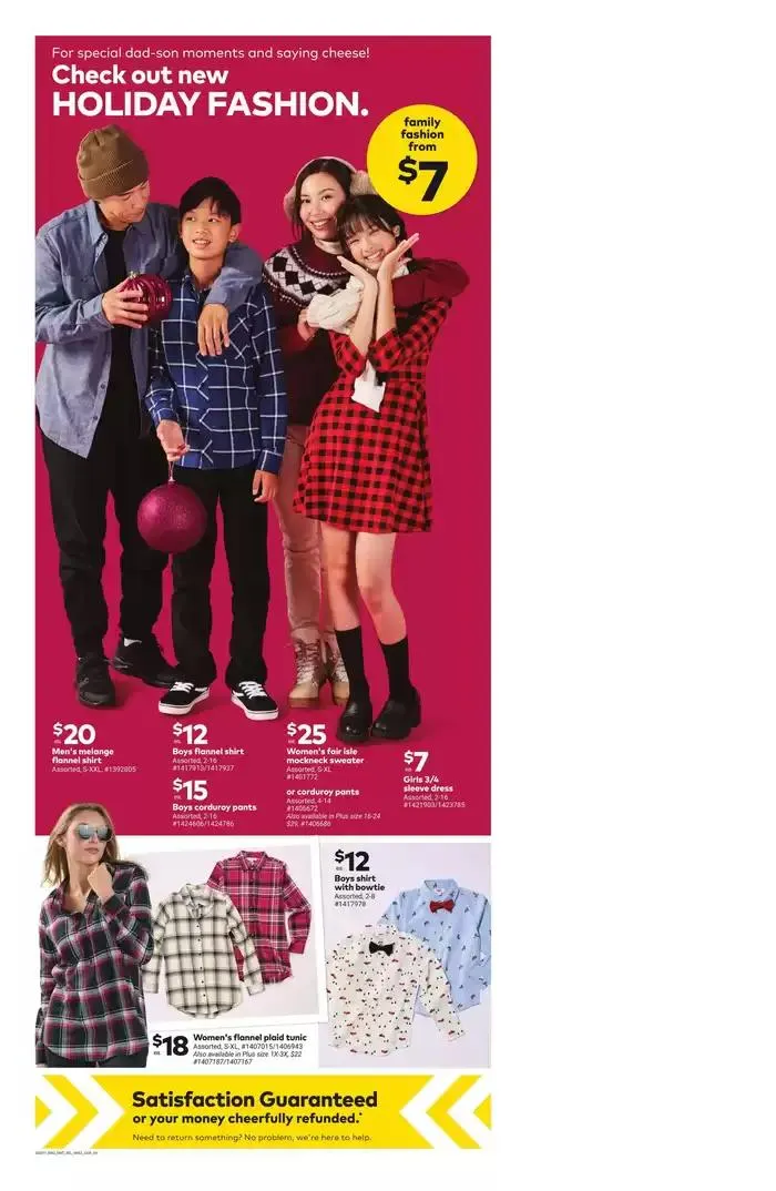 Our best bargains from October 16 to October 22 2024 - flyer page 10