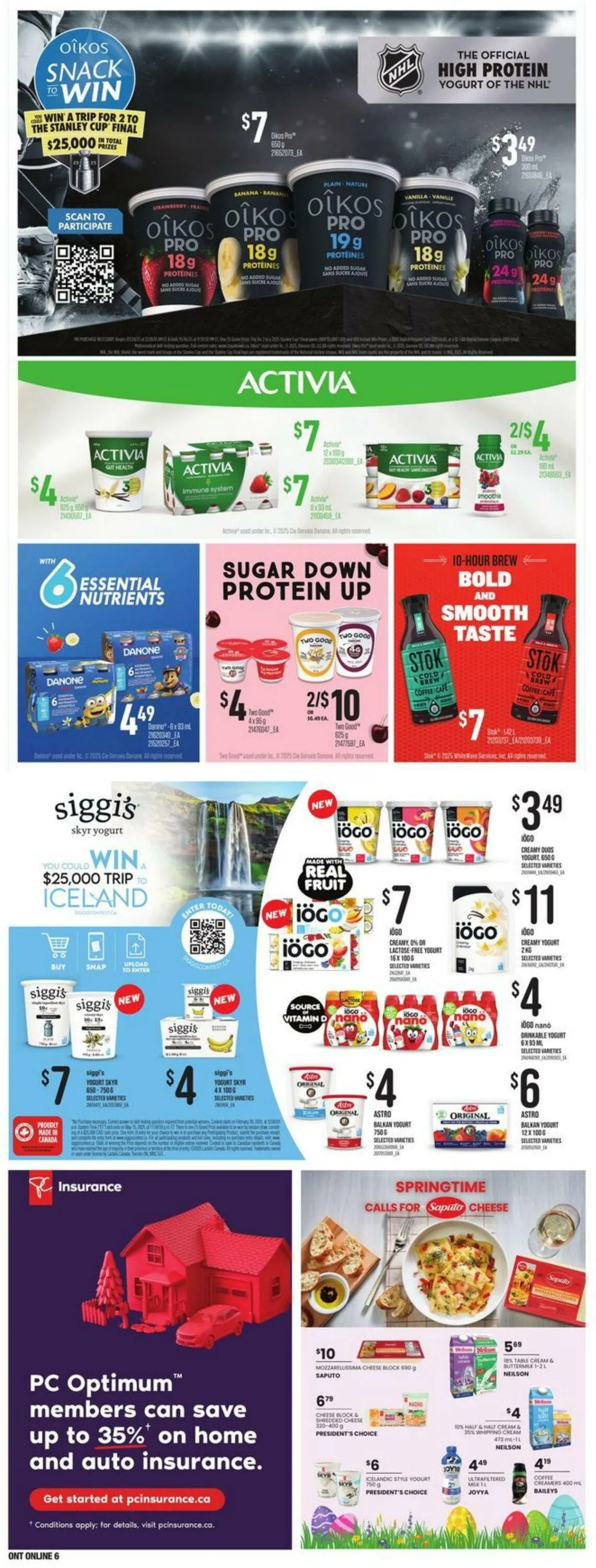 Independent Current flyer from April 3 to April 9 2025 - flyer page 18