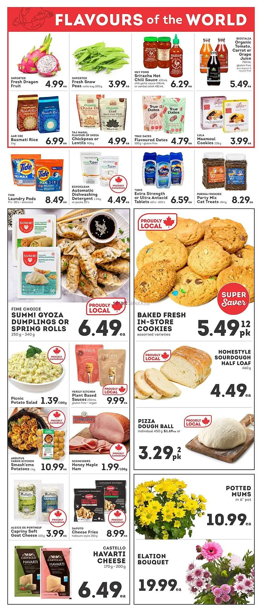 IGA flyer from October 31 to November 6 2025 - flyer page 5