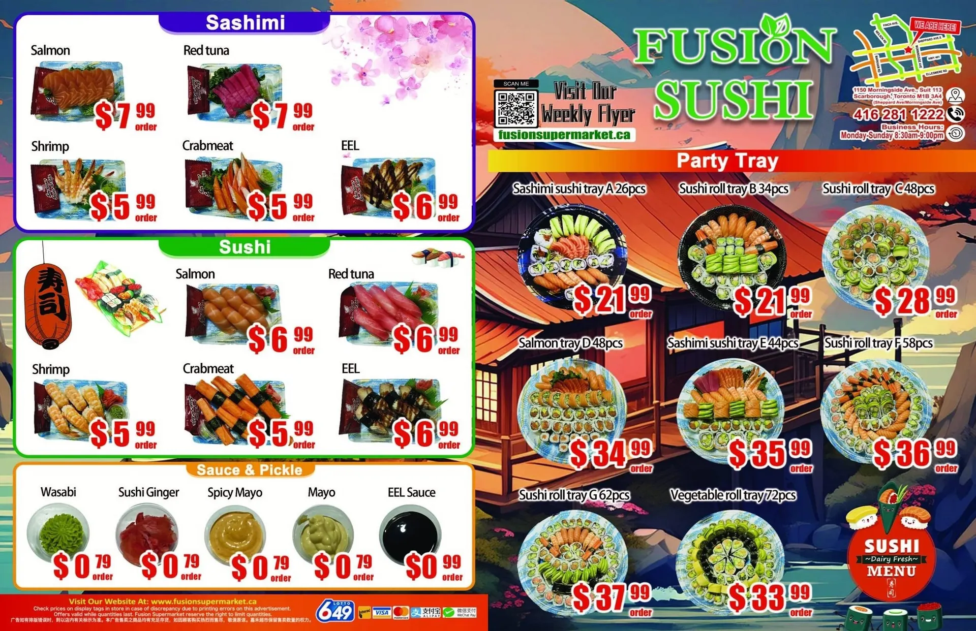 Fu Yao Supermarket flyer from March 27 to April 2 2025 - flyer page 5