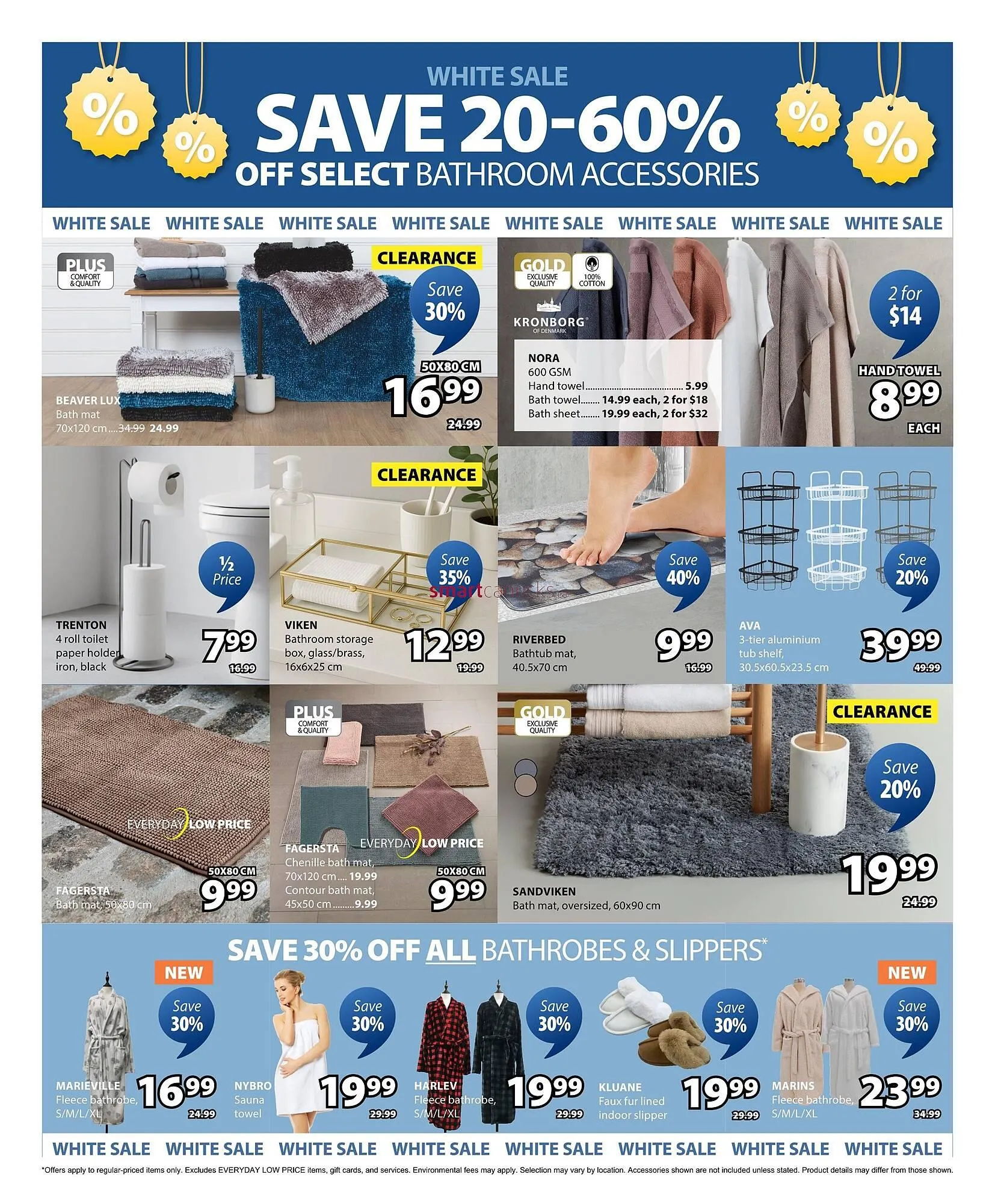 JYSK flyer from January 22 to February 4 2026 - flyer page 18