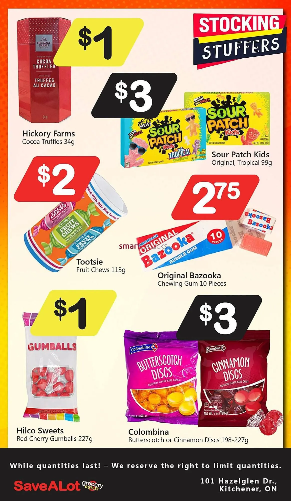 Save on Foods flyer from December 11 to December 18 2025 - flyer page 6