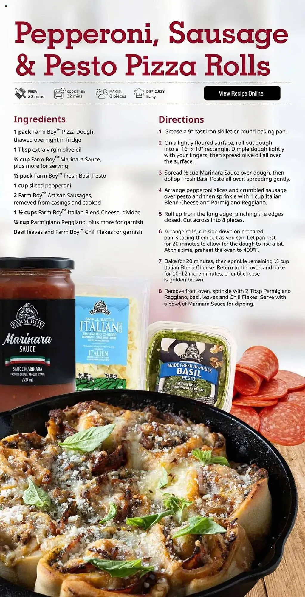 Farm Boy flyer from September 4 to September 11 2025 - flyer page 5