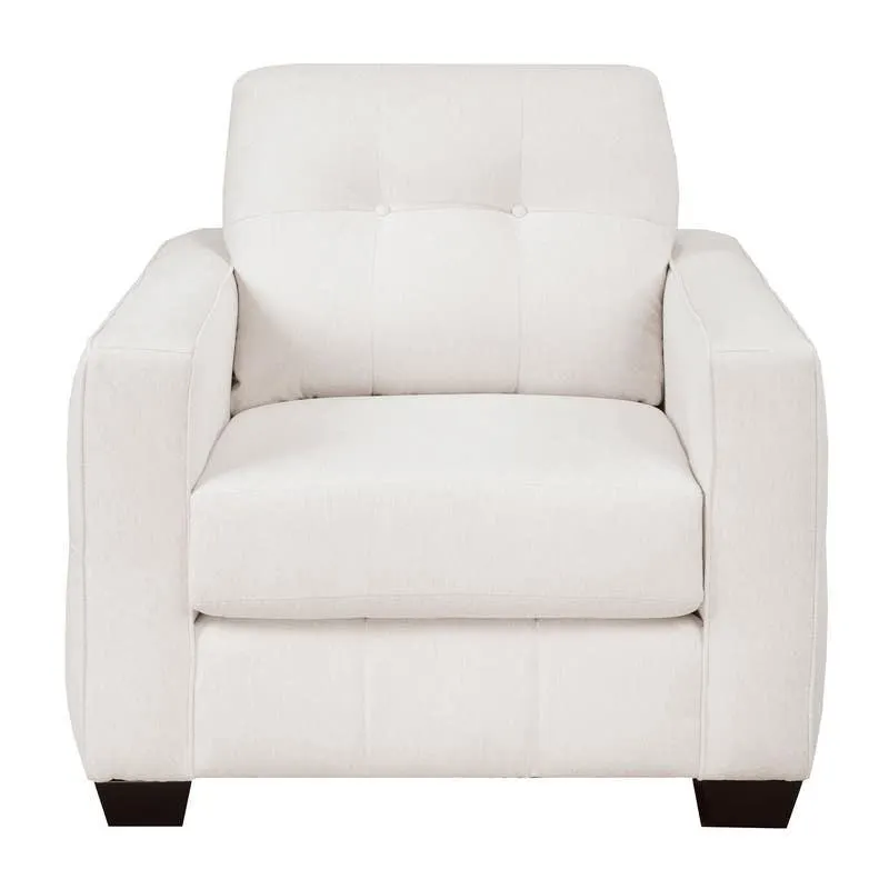 Fauteuil - gris pâle