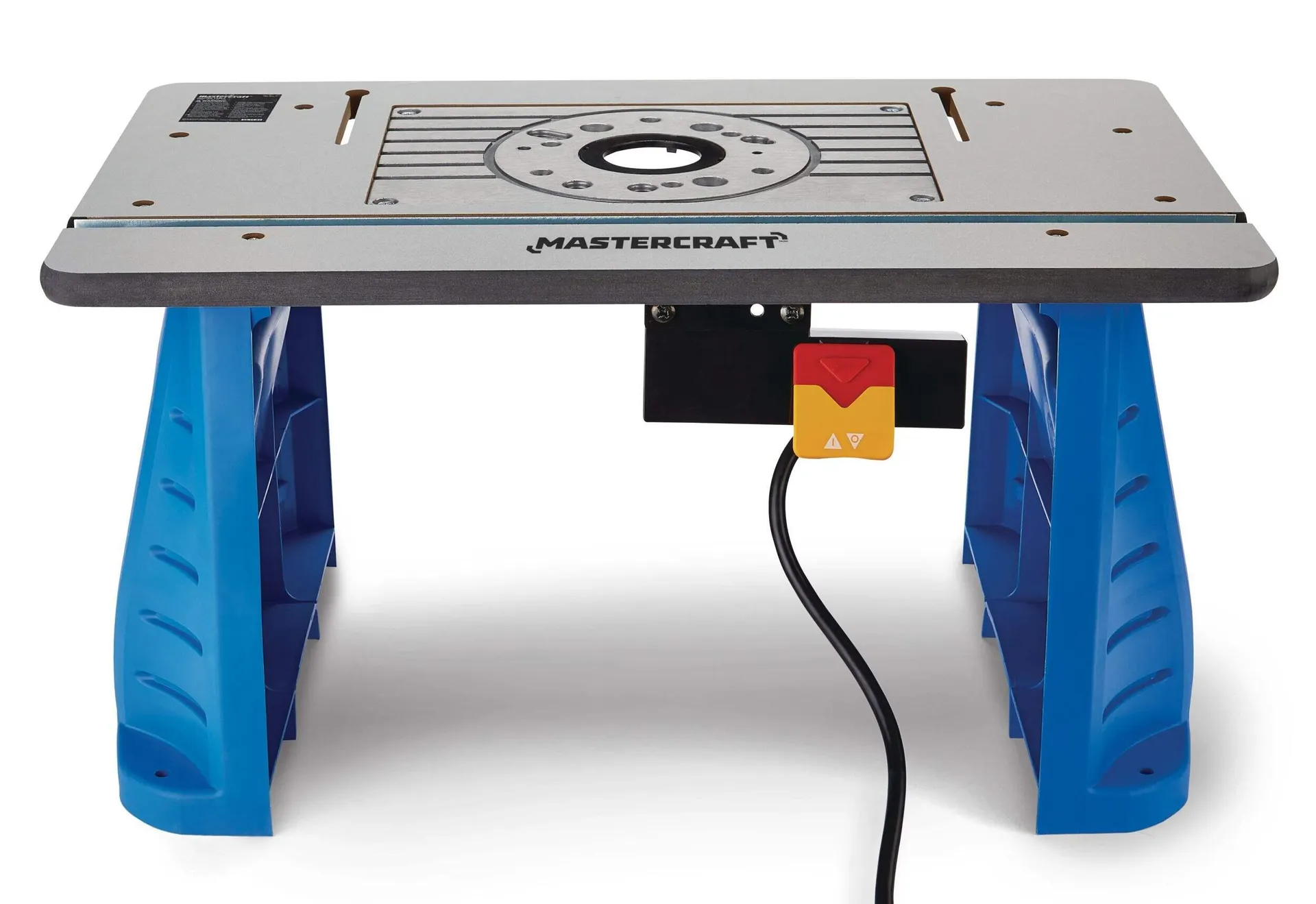 Mastercraft Router Work Table with Sliding Mitre Gauge