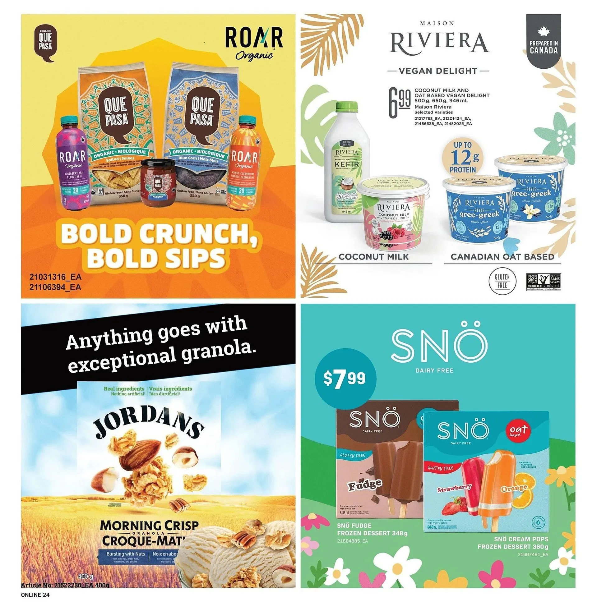 Fortinos flyer from July 3 to July 16 2025 - flyer page 23