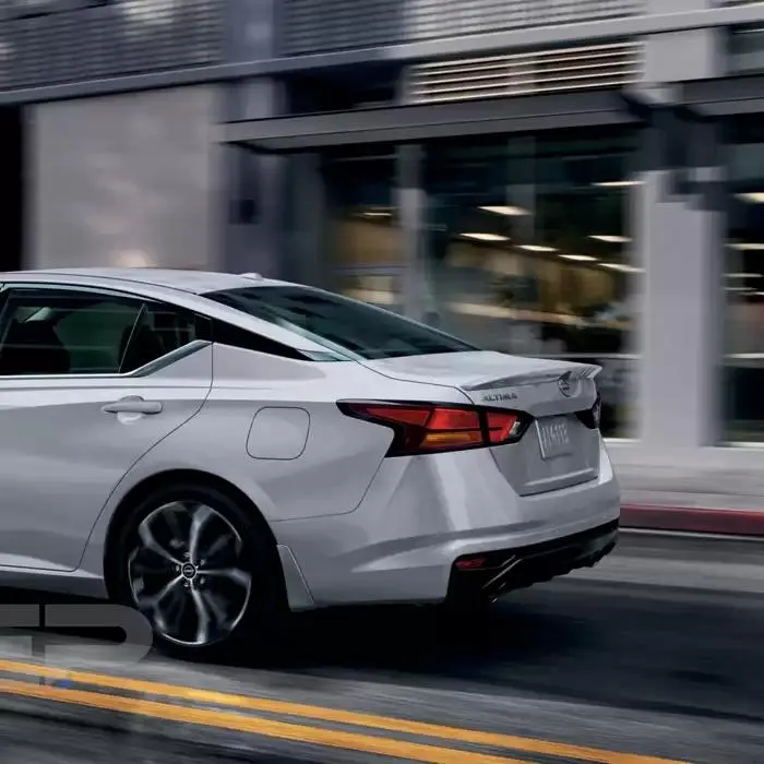 Nissan ALTIMA 2025 from February 20 to February 20 2026 - flyer page 4