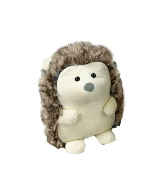 LAUREN TAYLOR ANIMAL SHAPED DOOR STOPPER HEDGEHOG 9"