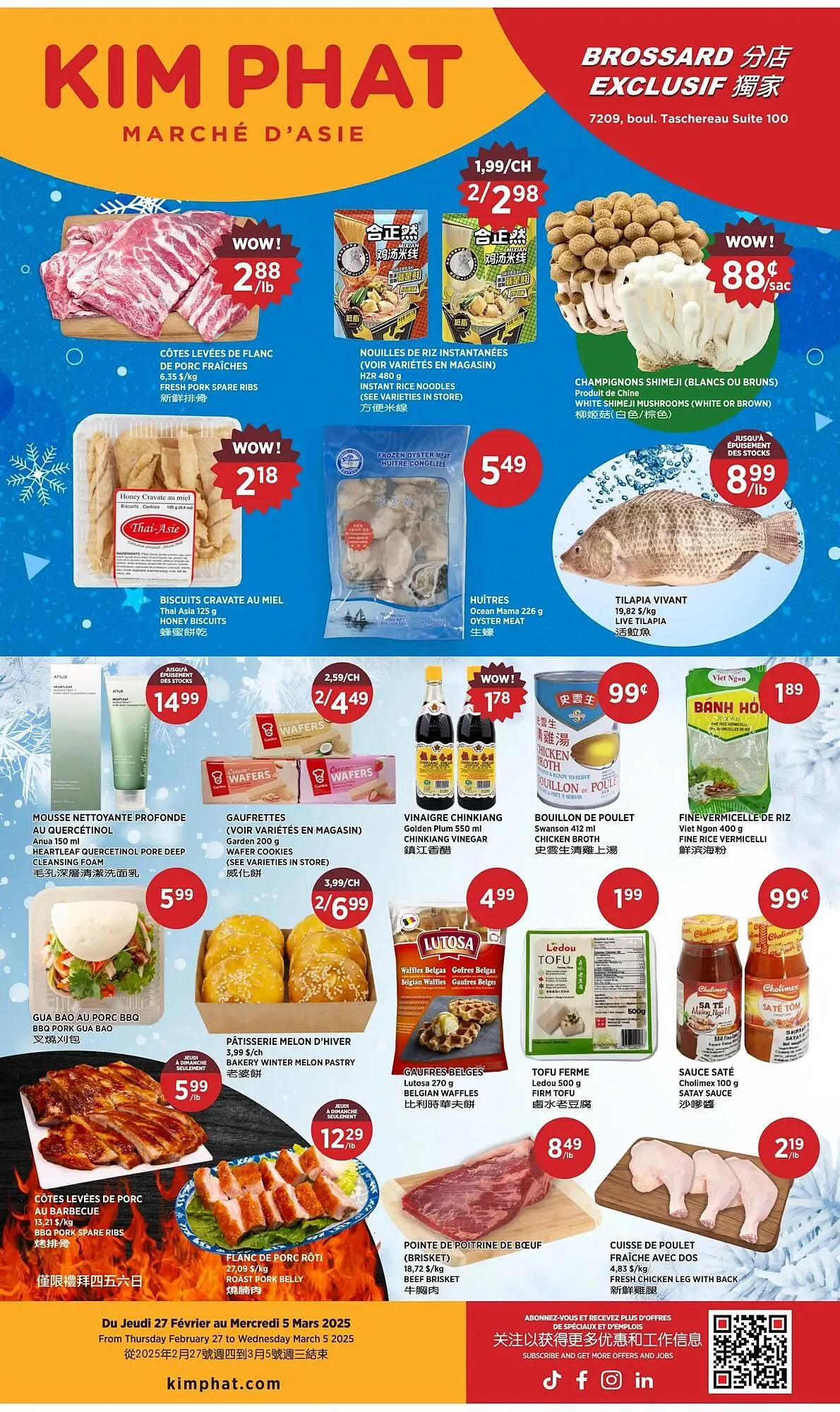 Kim Phat flyer from February 27 to March 5 2025 - flyer page 6