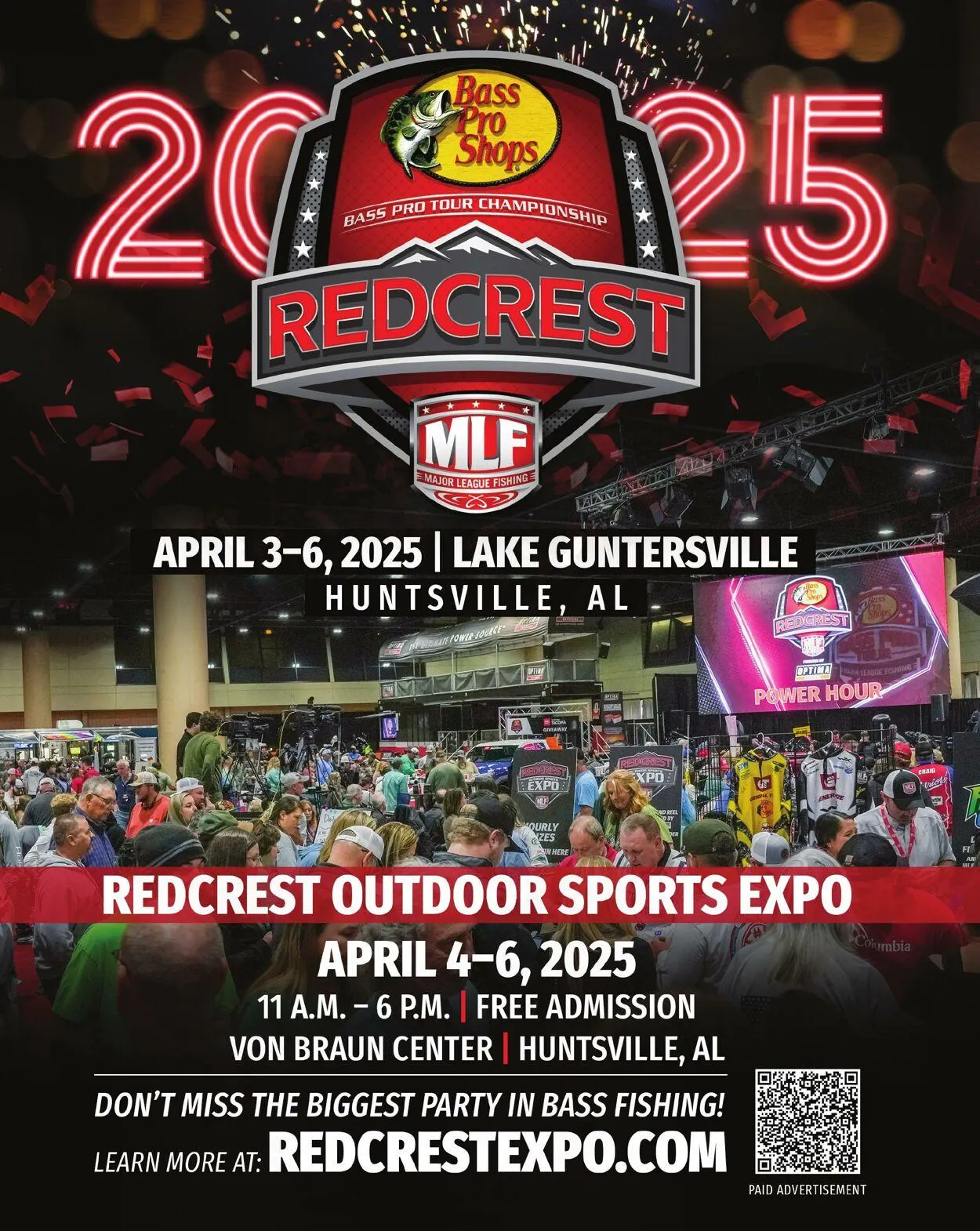 Bass Pro Current flyer from April 7 to April 21 2025 - flyer page 504