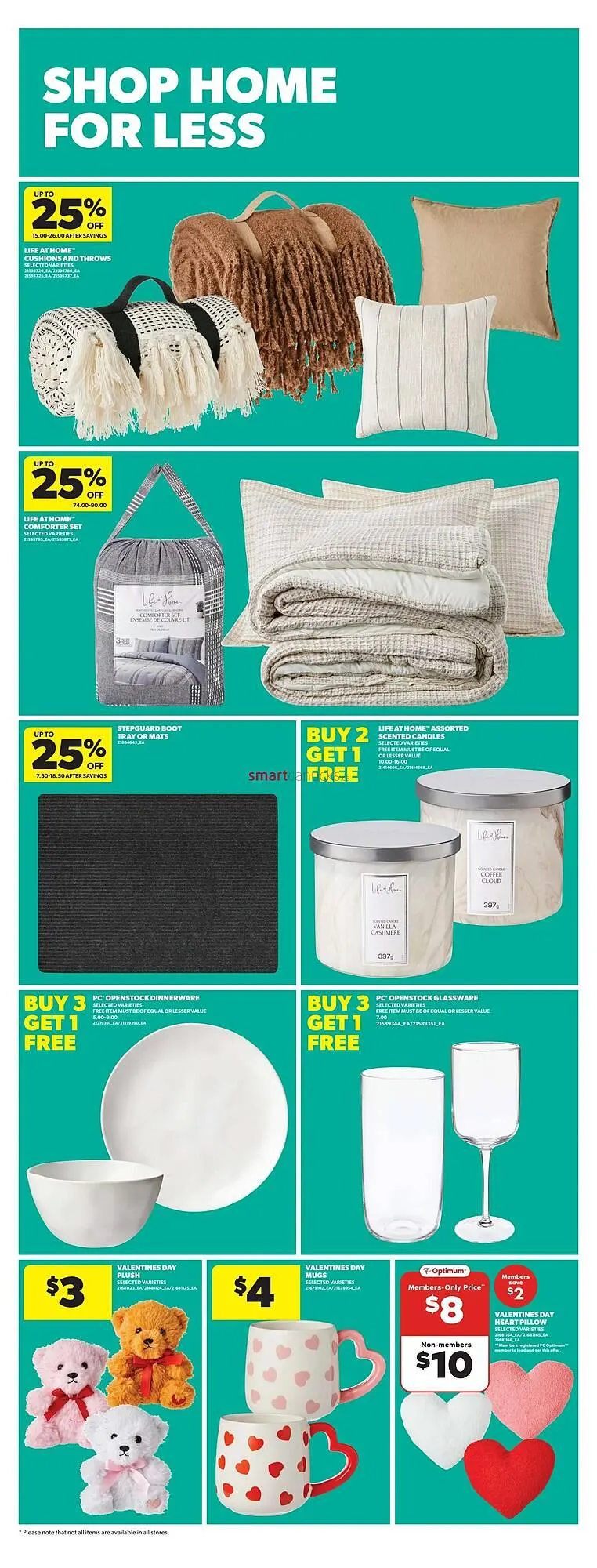 Real Canadian Superstore flyer from January 22 to January 28 2026 - flyer page 30