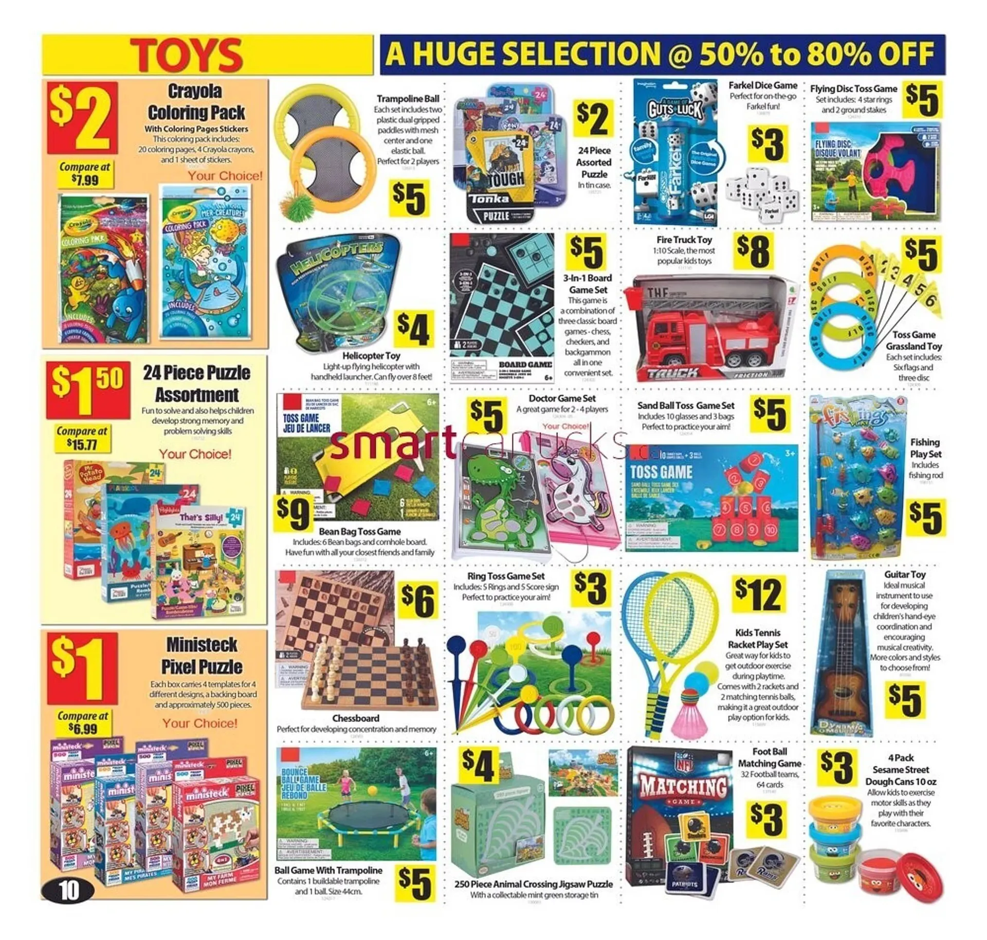 Bianca Amor flyer from April 28 to May 4 2024 - flyer page 10