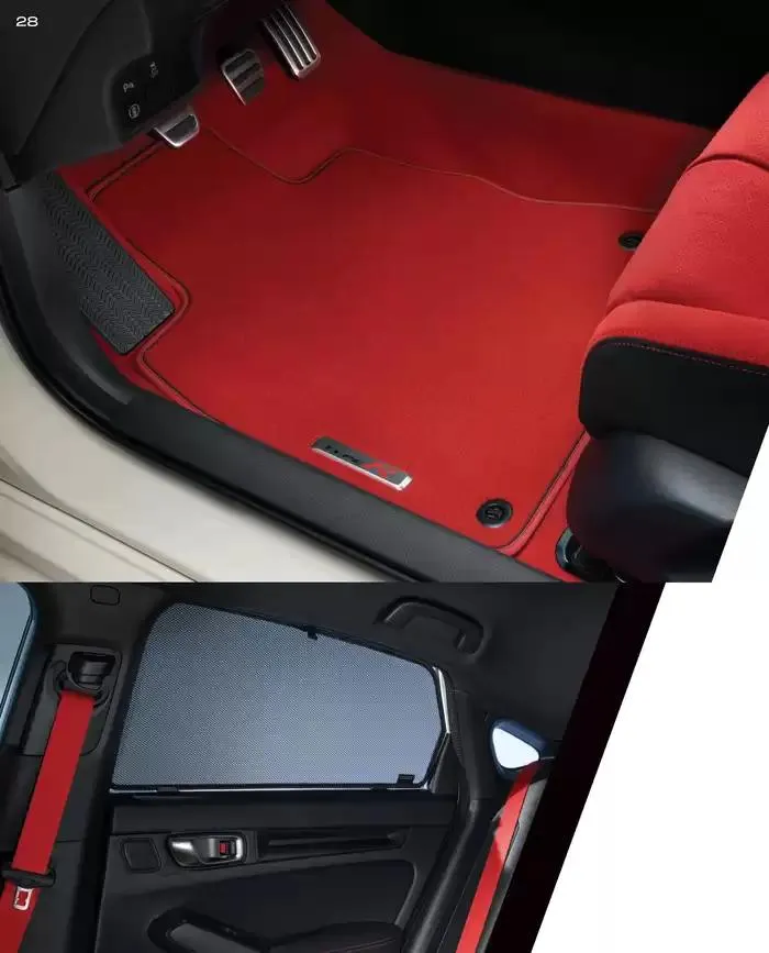 Honda Civic Type R from February 28 to February 28 2026 - flyer page 28