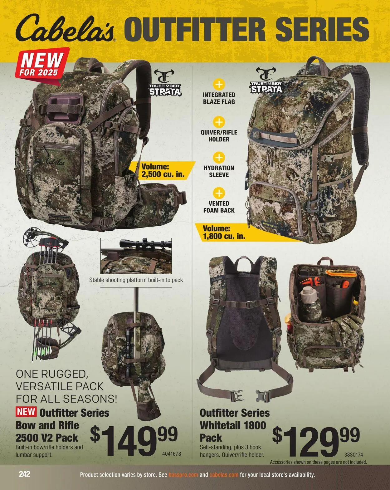Bass Pro Current flyer from October 9 to October 23 2025 - flyer page 242