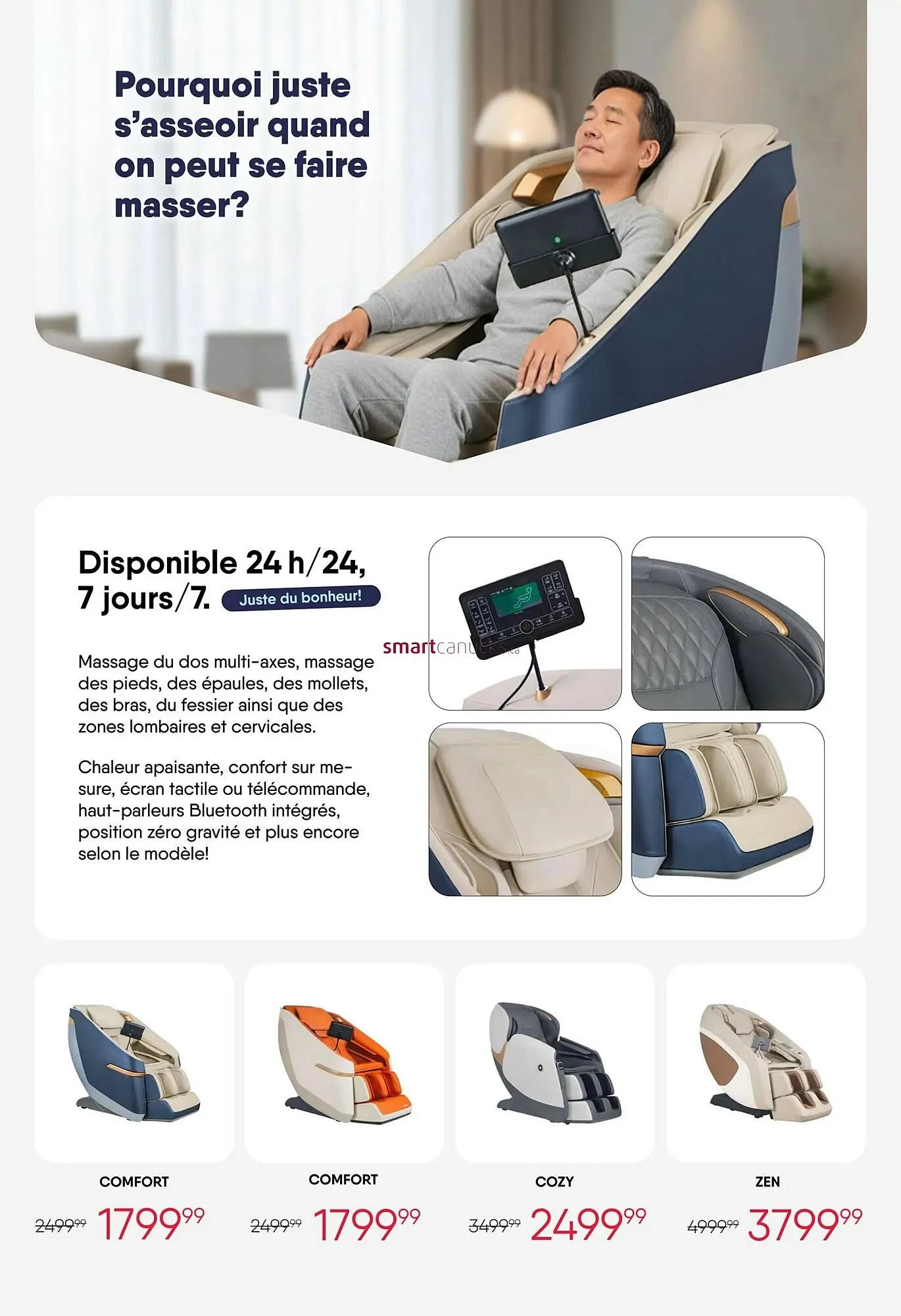 Meubles RD flyer from February 9 to February 15 2026 - flyer page 8