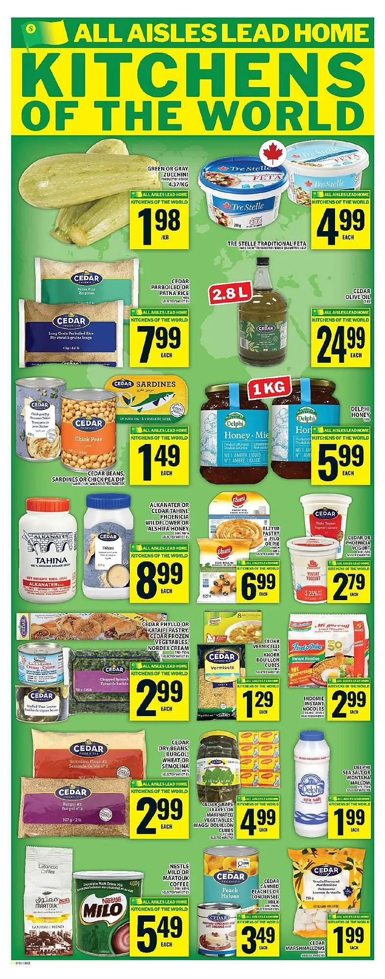 Food Basics flyer from November 13 to November 19 2025 - flyer page 16