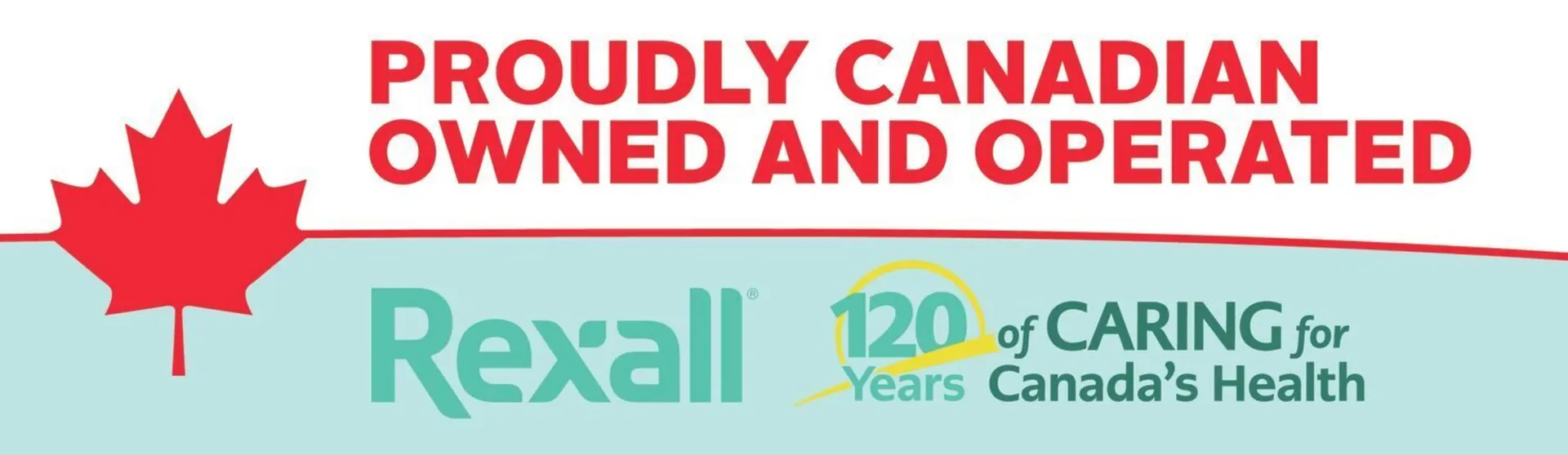 Rexall flyer from May 16 to May 23 2025 - flyer page 2