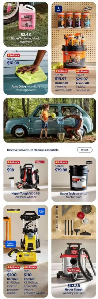 Walmart Flyer - Home and Garden Books from April 20 to May 27 2026 - flyer page 23