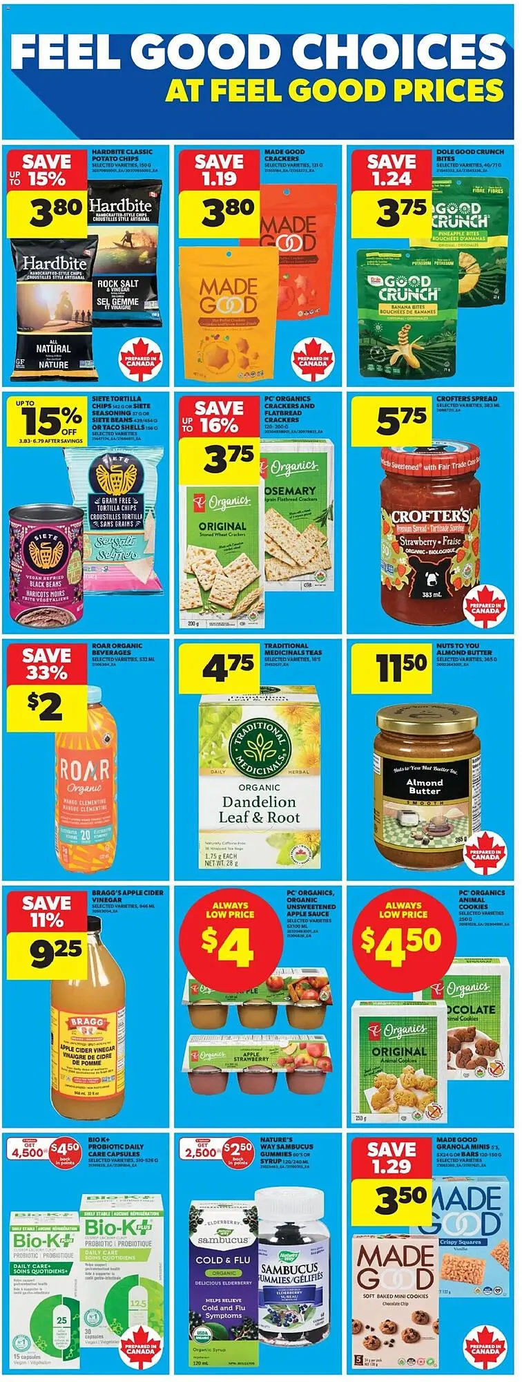 Real Canadian Superstore flyer from January 22 to January 28 2026 - flyer page 18