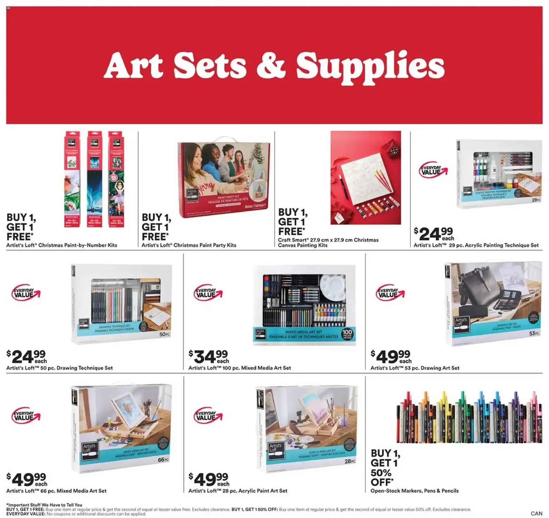 Weekly ad Michaels weekly ad from November 14 to November 21 2025 - Page 6