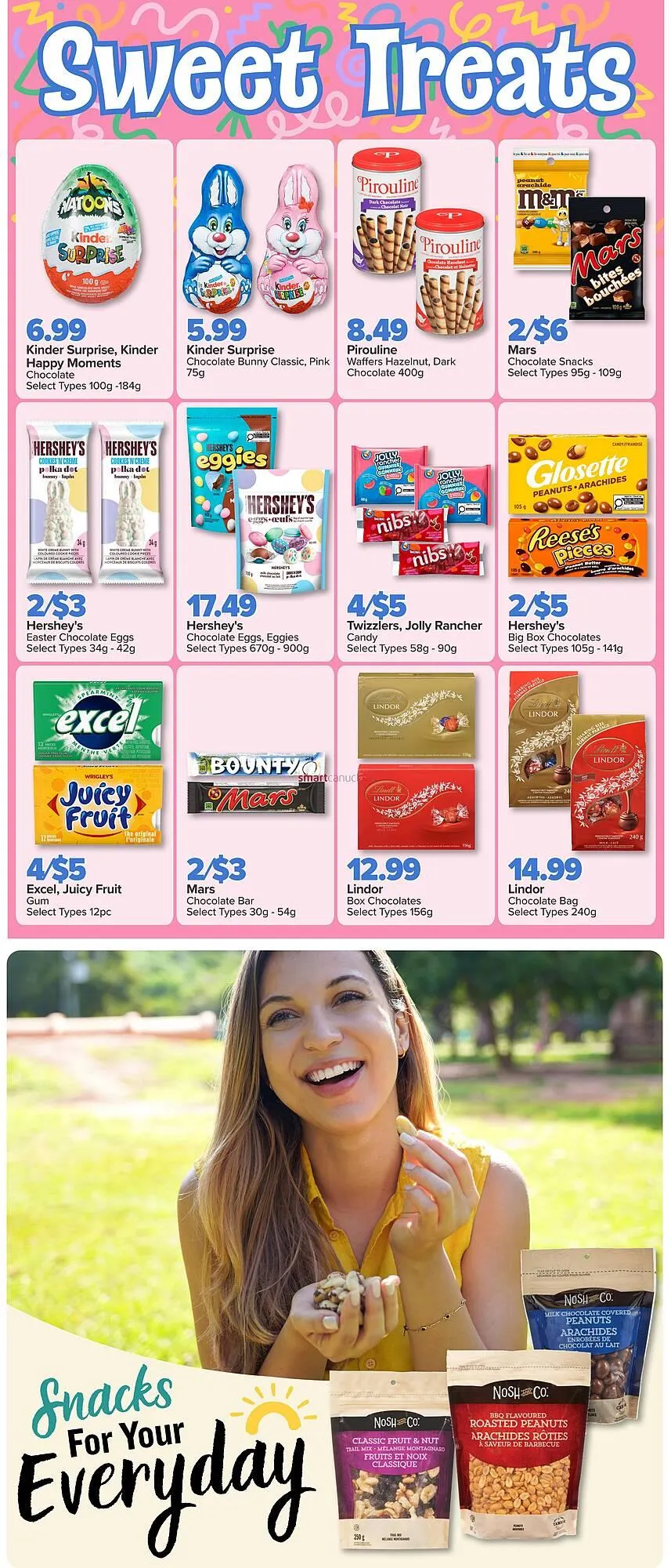 PharmaChoice flyer from March 19 to March 25 2026 - flyer page 5