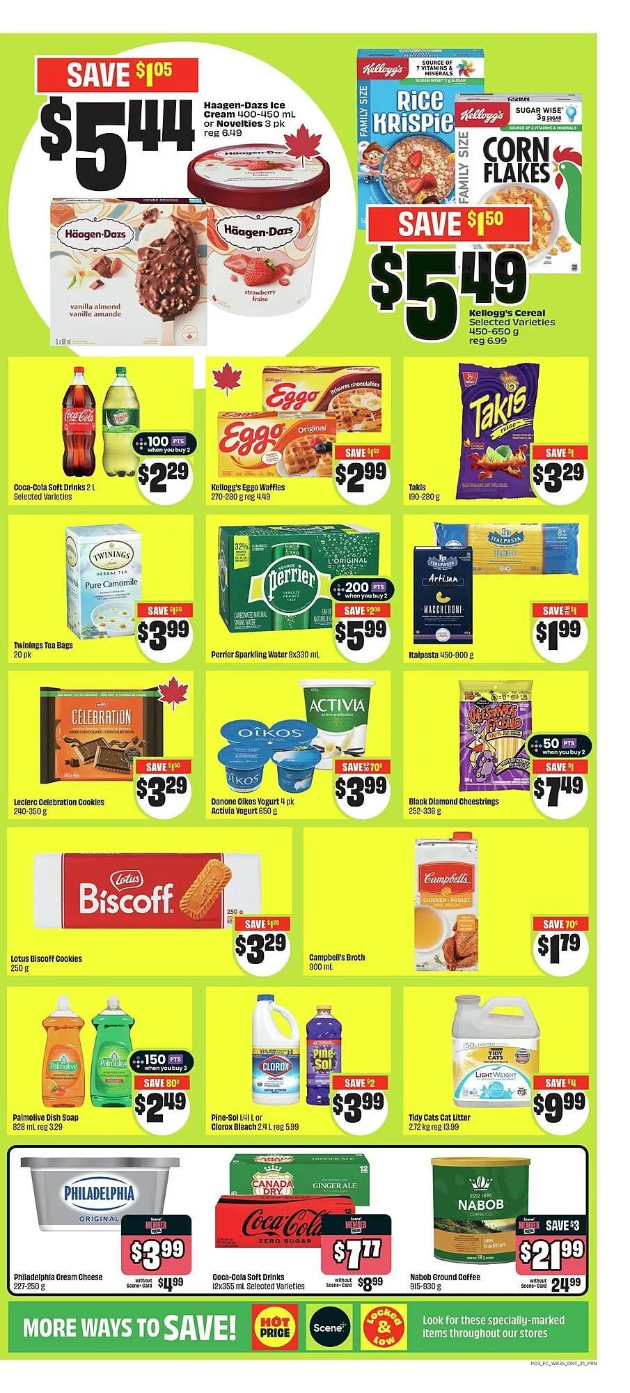 FreshCo flyer from December 26 to January 2 2026 - flyer page 4