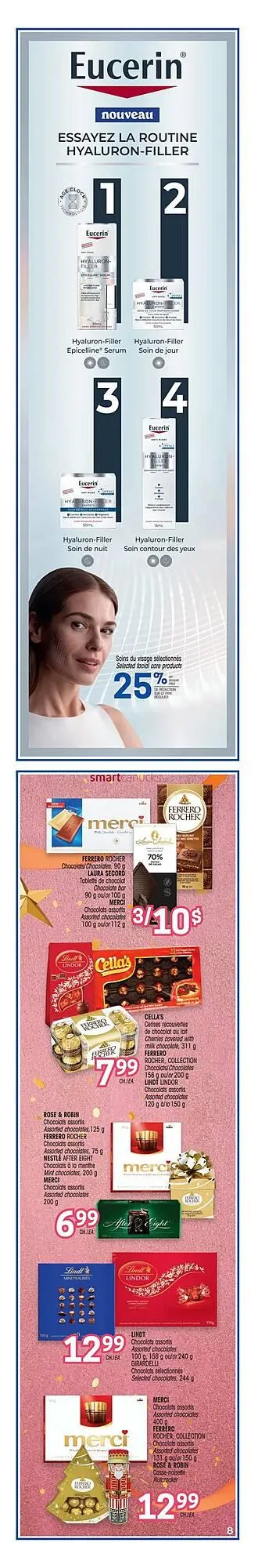 Uniprix flyer from November 6 to November 12 2025 - flyer page 3