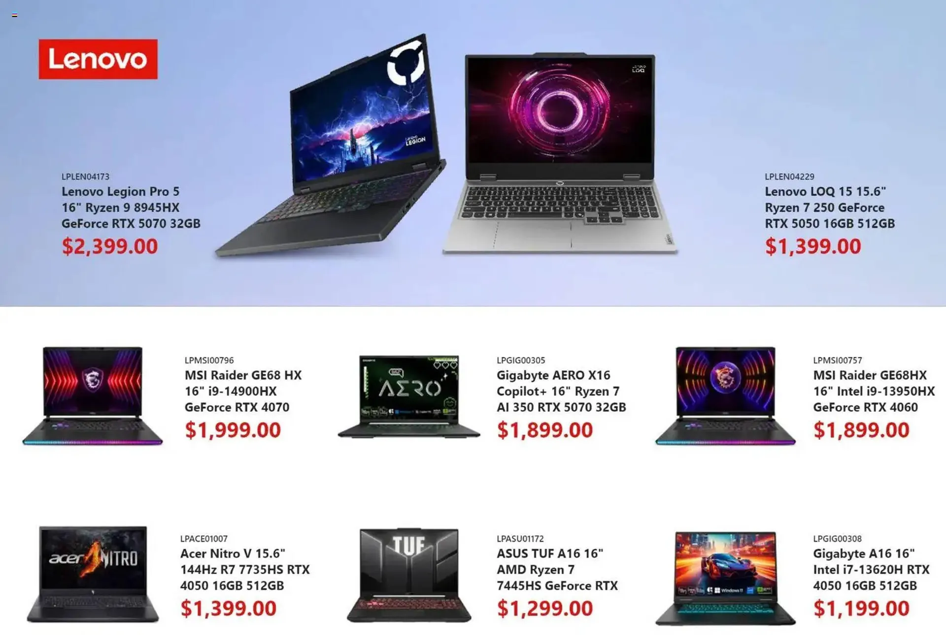 Canada Computers flyer from October 24 to October 30 2025 - flyer page 5