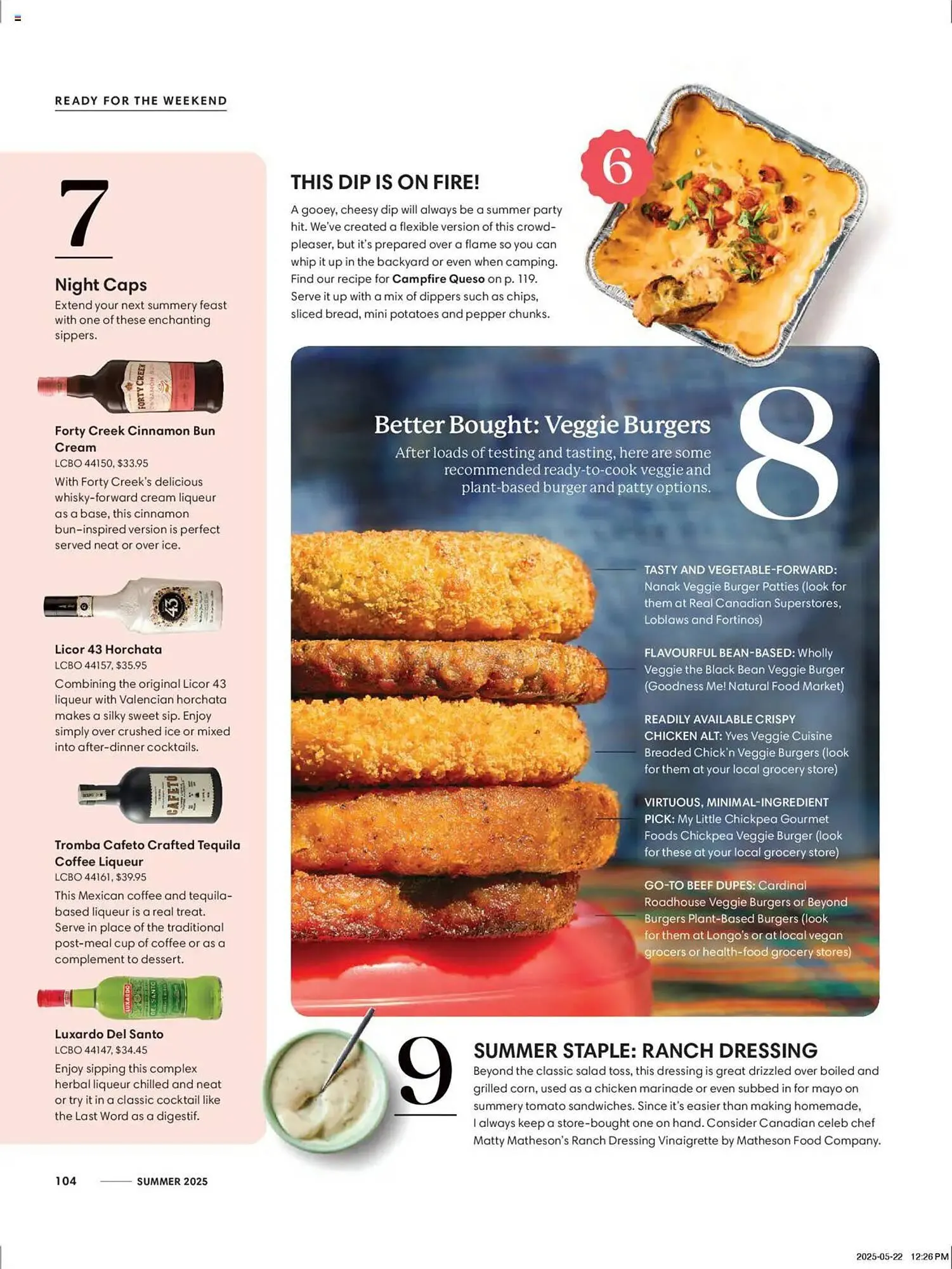 LCBO flyer from July 1 to September 1 2025 - flyer page 106