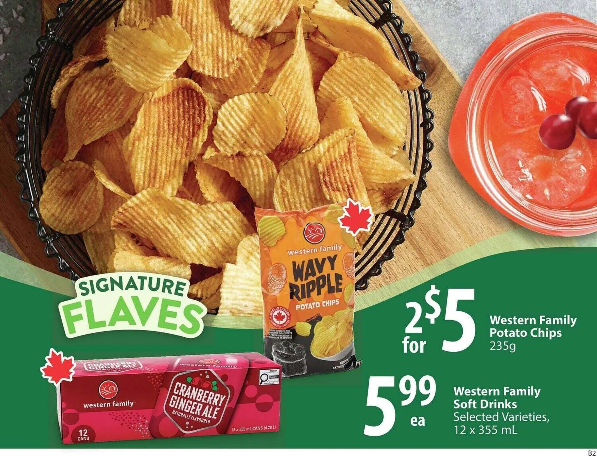 Save on Foods flyer from October 30 to November 6 2025 - flyer page 12