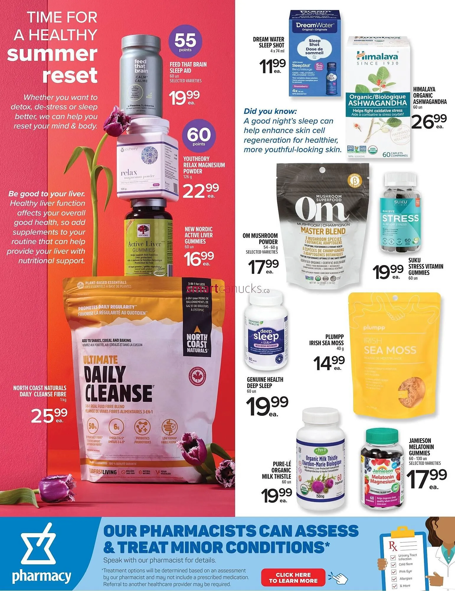 Metro flyer from May 15 to May 28 2025 - flyer page 3