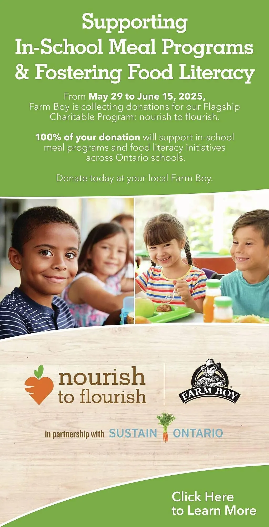 Farm Boy flyer from June 5 to June 12 2025 - flyer page 11