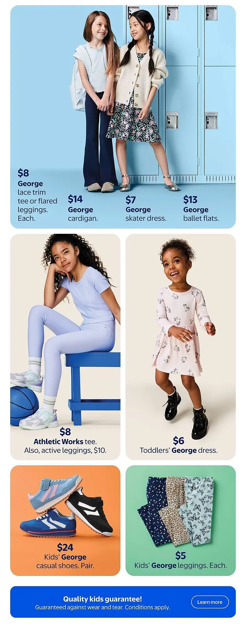 Walmart flyer from September 4 to September 18 2025 - flyer page 30