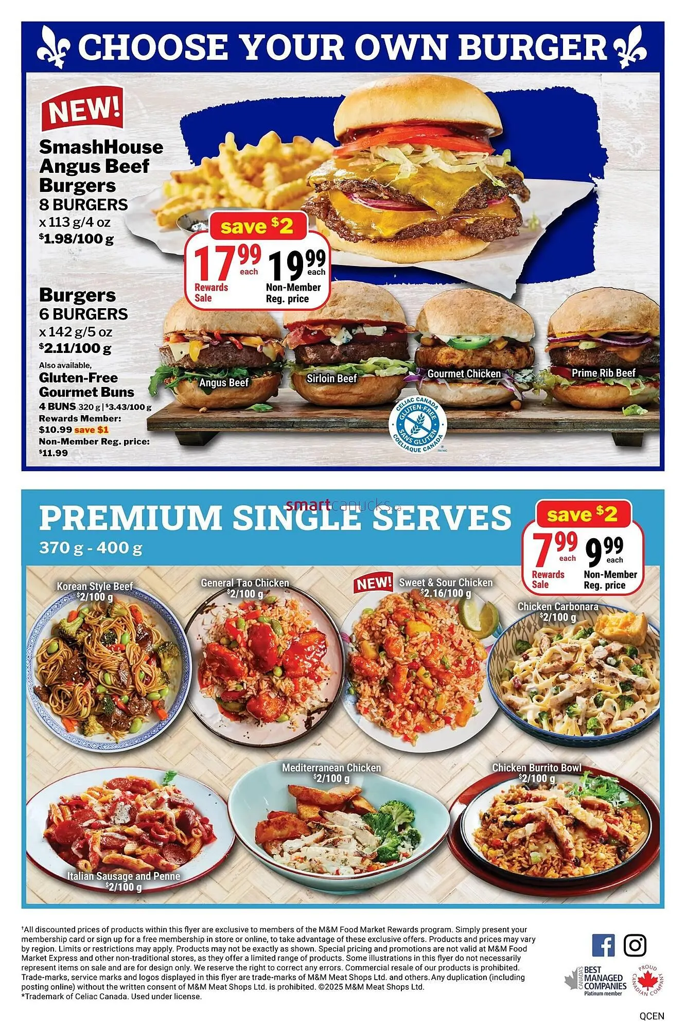 M & M Food Market flyer from June 19 to July 2 2025 - flyer page 6