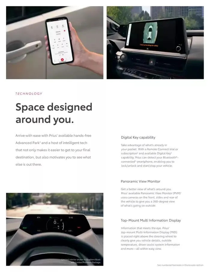 Toyota Prius from February 11 to February 11 2026 - flyer page 5