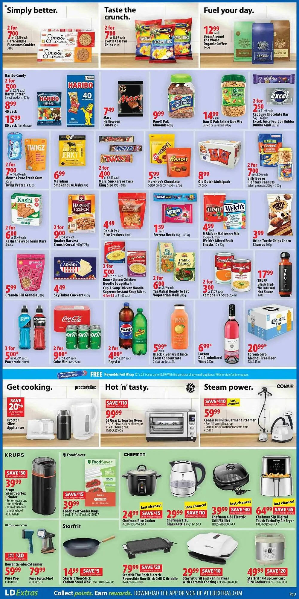 London Drugs flyer from September 12 to September 18 2025 - flyer page 3