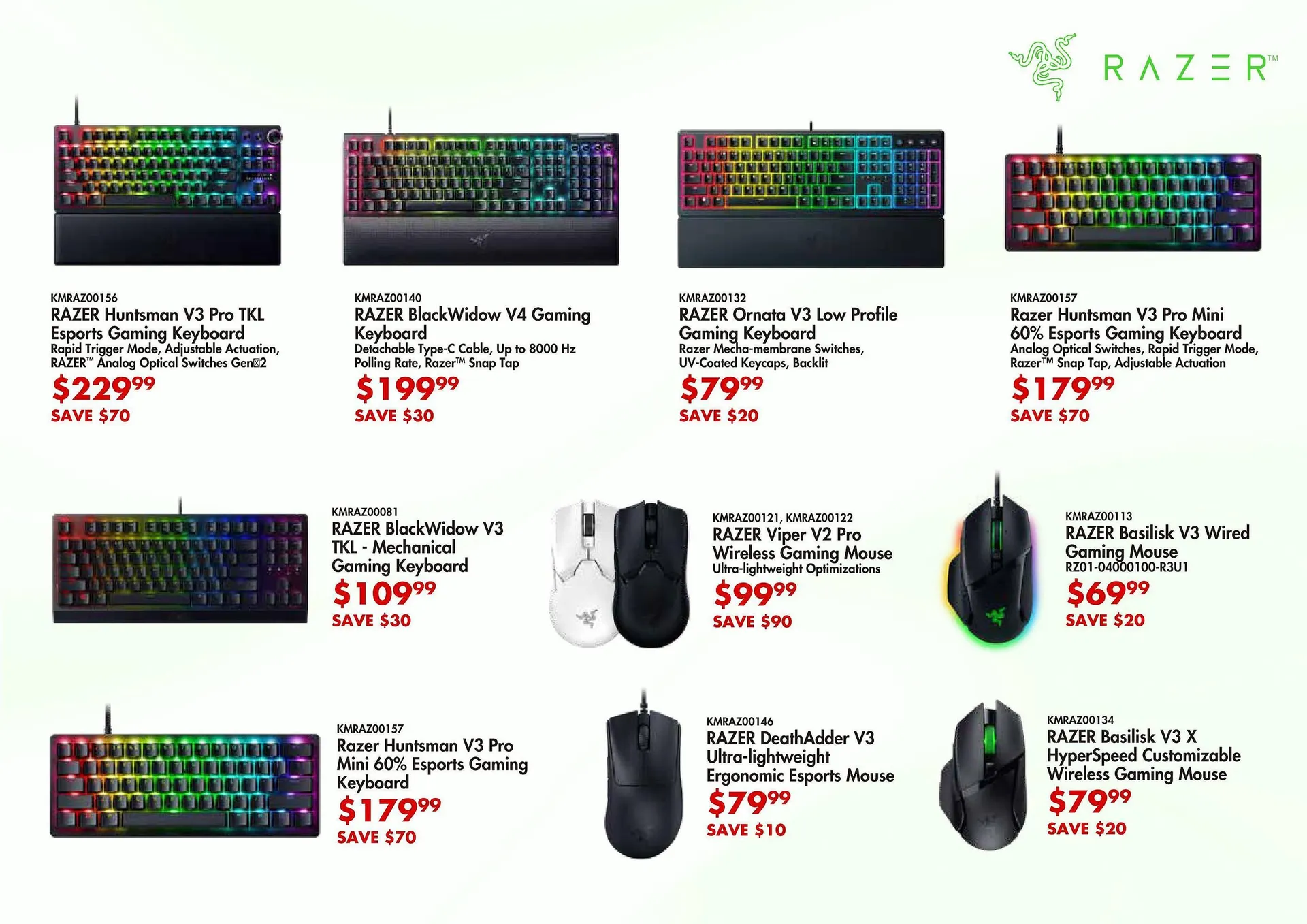 Canada Computers flyer from March 21 to March 27 2025 - flyer page 8