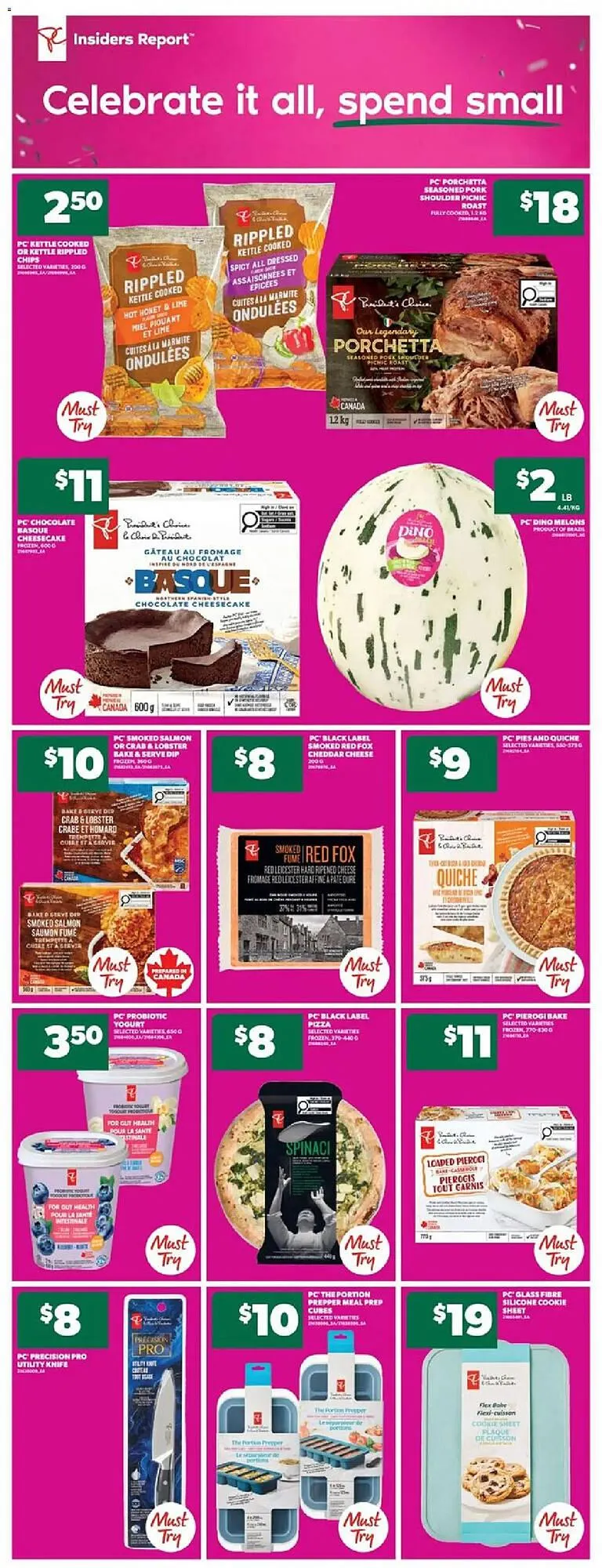 Real Canadian Superstore flyer from December 11 to December 17 2025 - flyer page 11