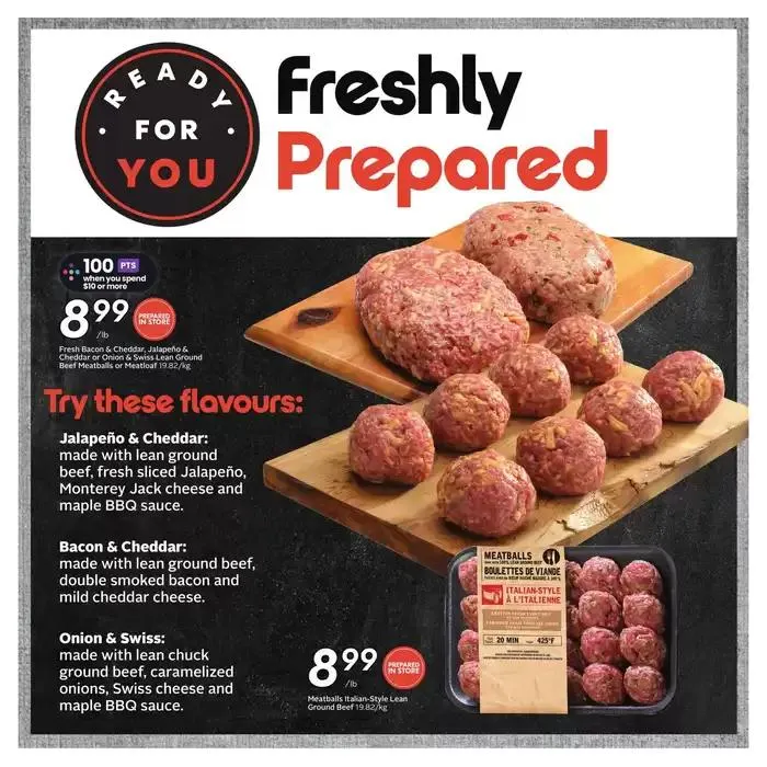 Sobeys Weekly ad from February 13 to February 19 2025 - flyer page 13