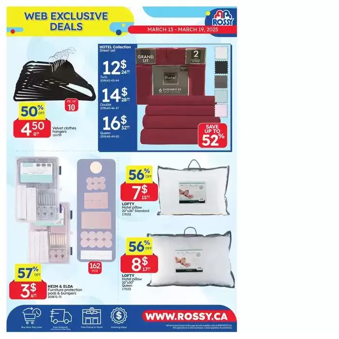 Top offers for all bargain hunters from March 13 to March 19 2025 - flyer page 11