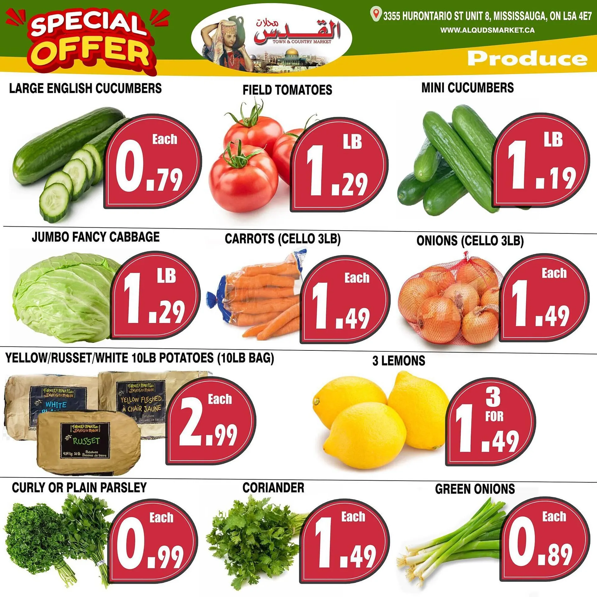 AG Foods flyer from October 31 to November 6 2025 - flyer page 3