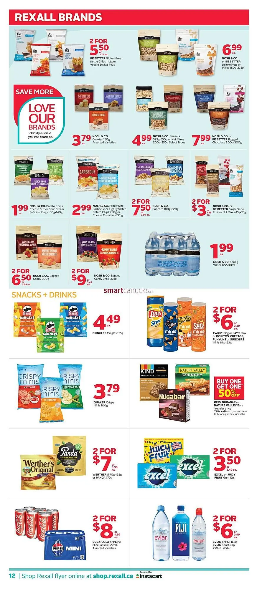 Rexall flyer from December 19 to December 25 2025 - flyer page 18