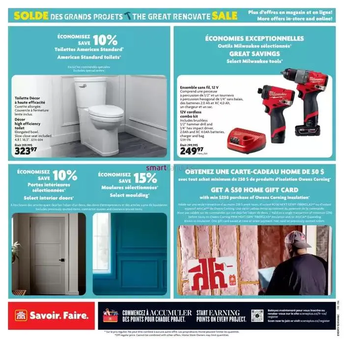 Current bargains and offers from October 10 to October 16 2024 - flyer page 8