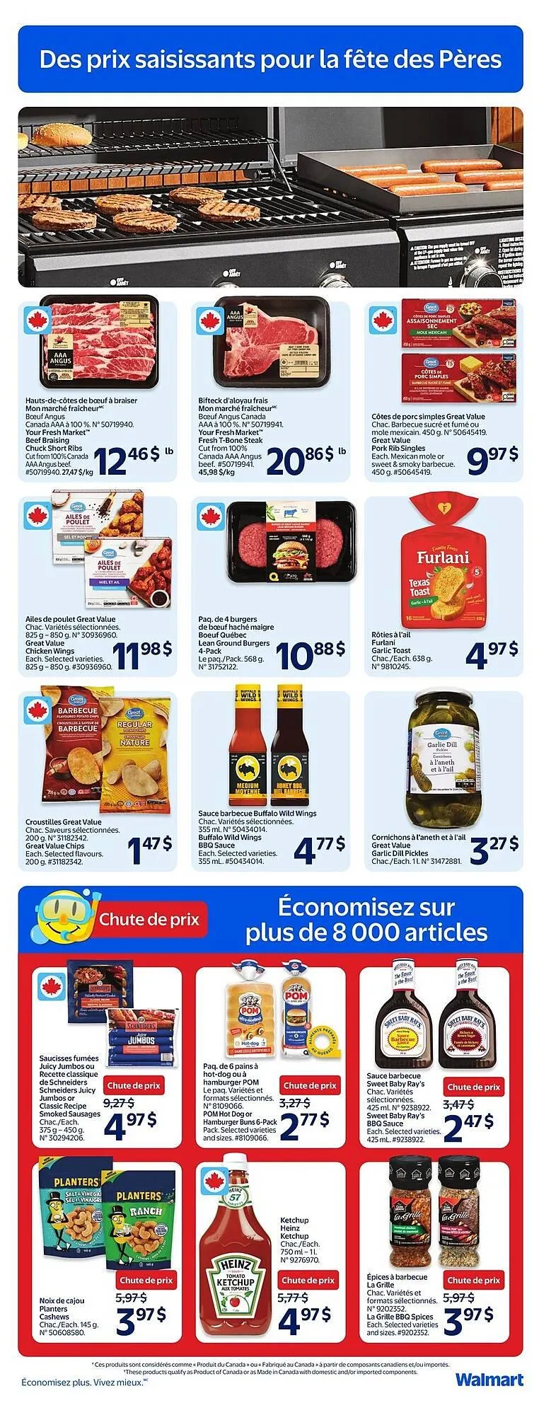 Walmart flyer from June 12 to June 18 2025 - flyer page 5