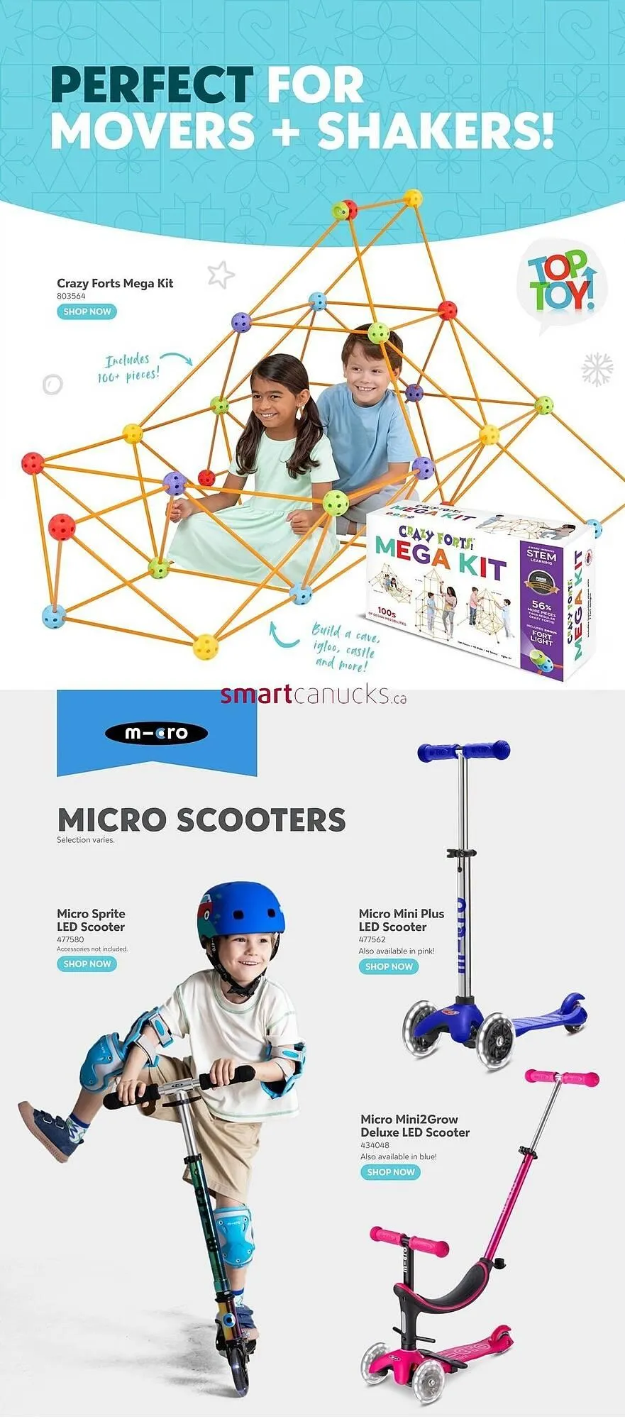 Toys R us flyer from November 27 to December 7 2025 - flyer page 63