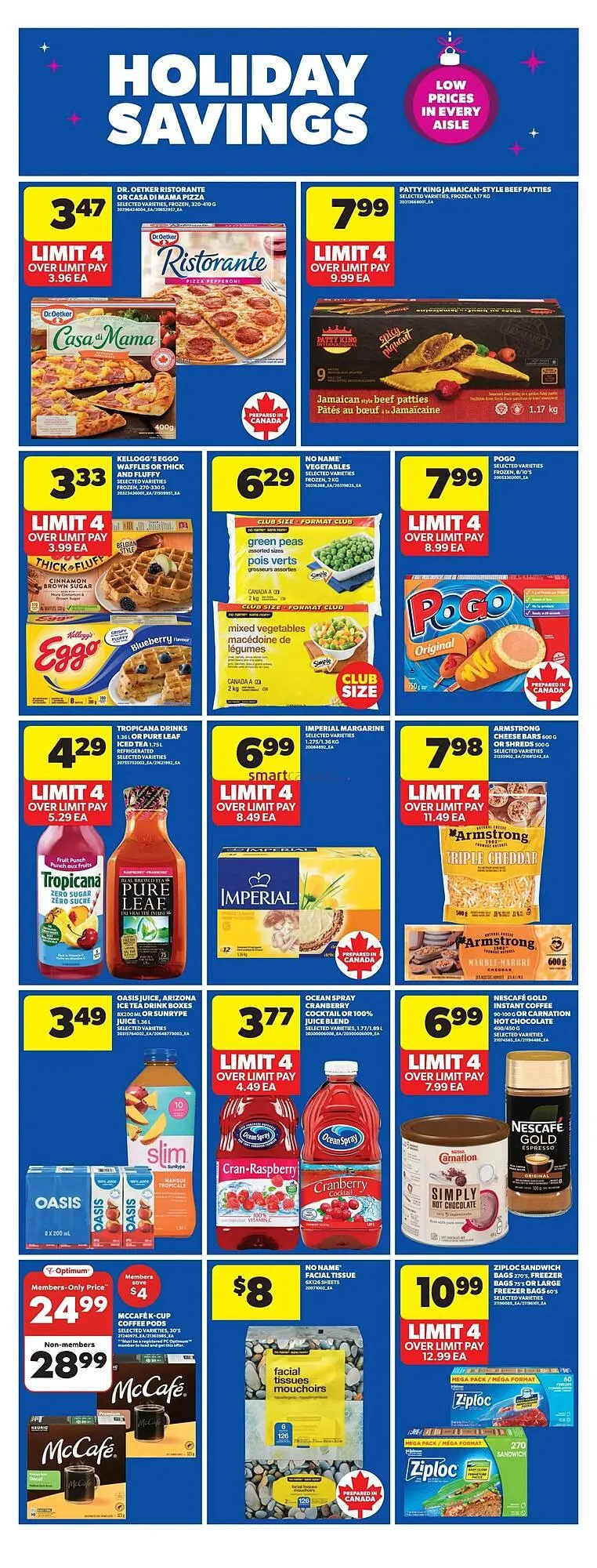 Real Canadian Superstore flyer from November 6 to November 12 2025 - flyer page 22